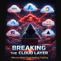 Breaking the Cloud Layer - Modern and Practical Attacks on AWS, Azure, GCP, Aliyun, Railway and Vercel