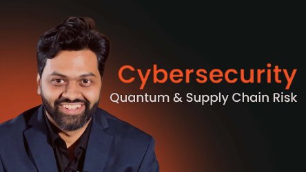Securing IT for quantum and supply chain risks