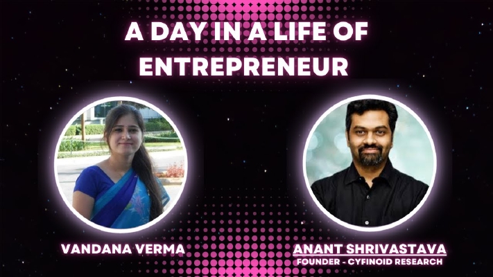 A Day In The Life of an Entrepreneur