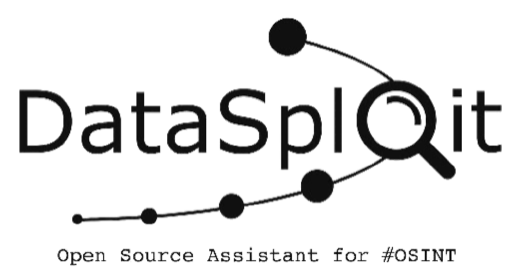 Datasploit logo