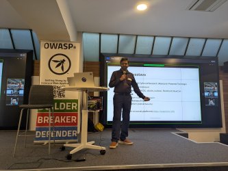 You secured your code dependencies, is that enough?