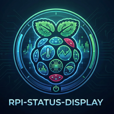 Image for RPI Status Display
