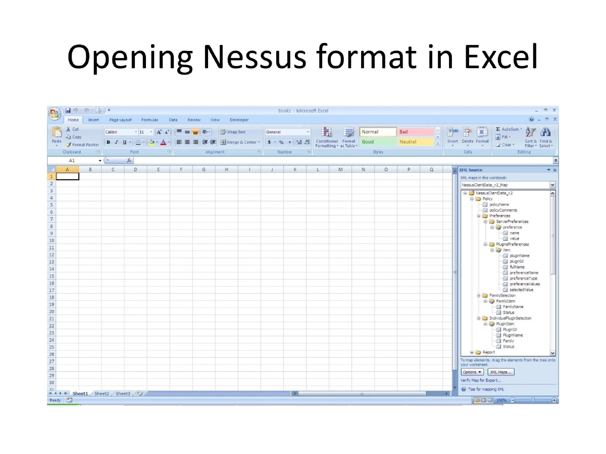 Slide 15 of Nessus Reporting Karma
