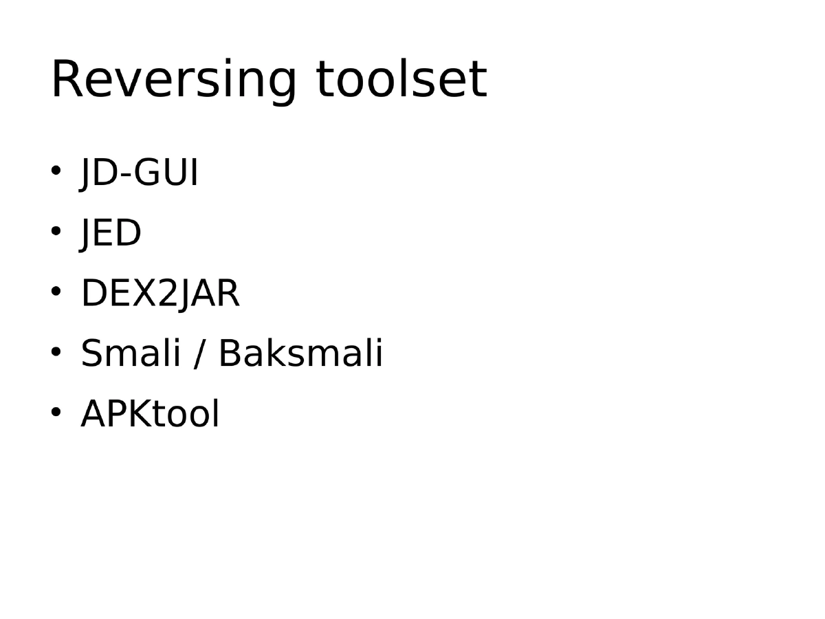Slide 42 of G0s Workshop Android