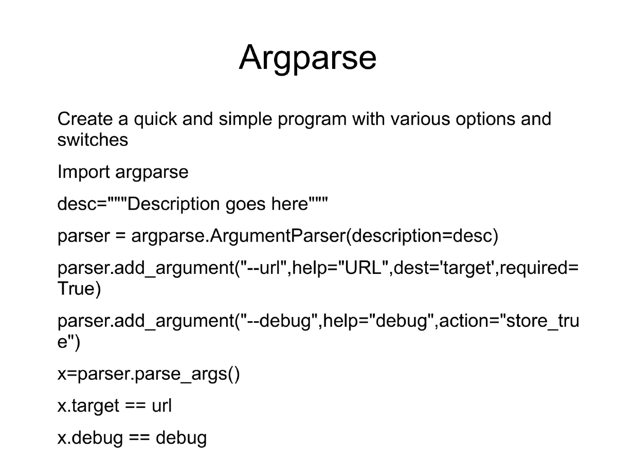 Slide 13 of Snake Bytes C0c0n