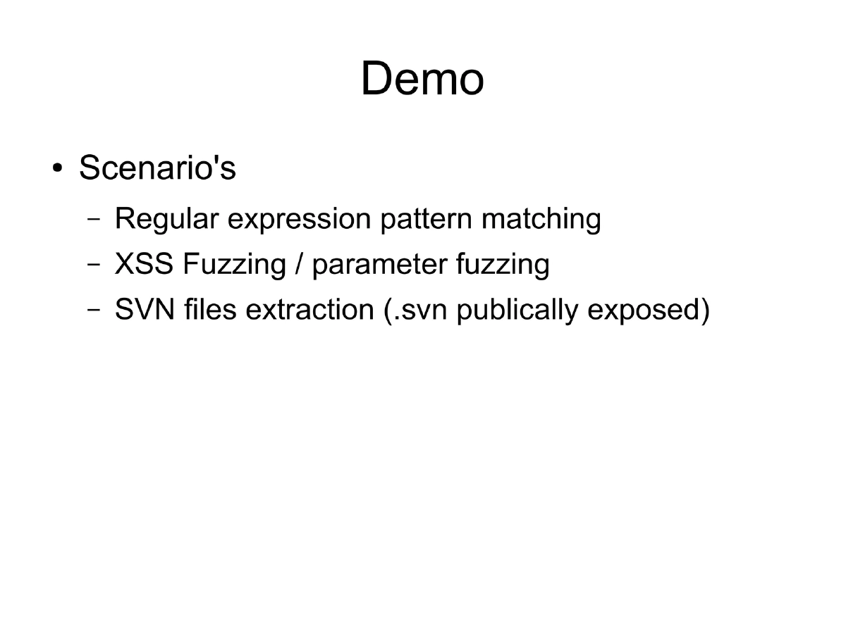 Slide 14 of Snake Bytes C0c0n