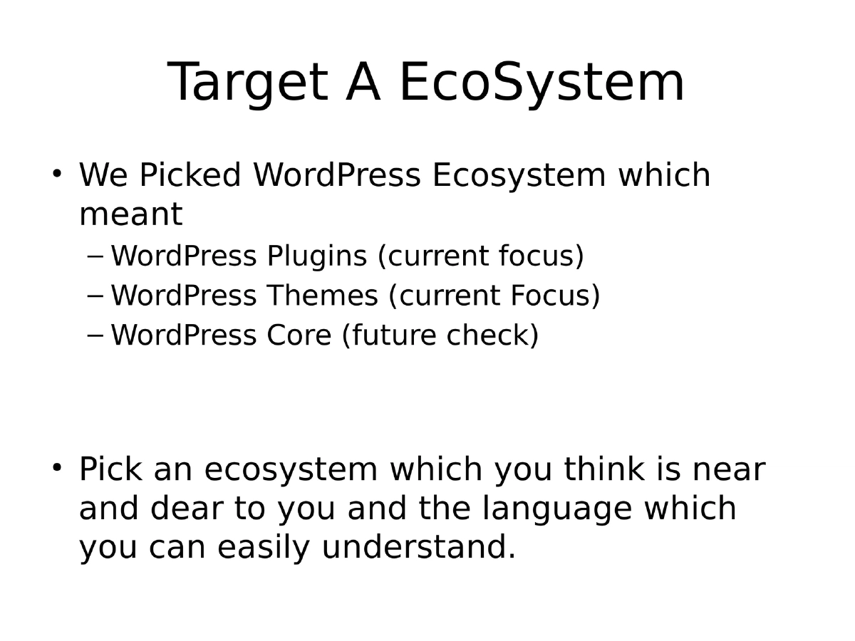Slide 14 of C0c0n Source Code Review