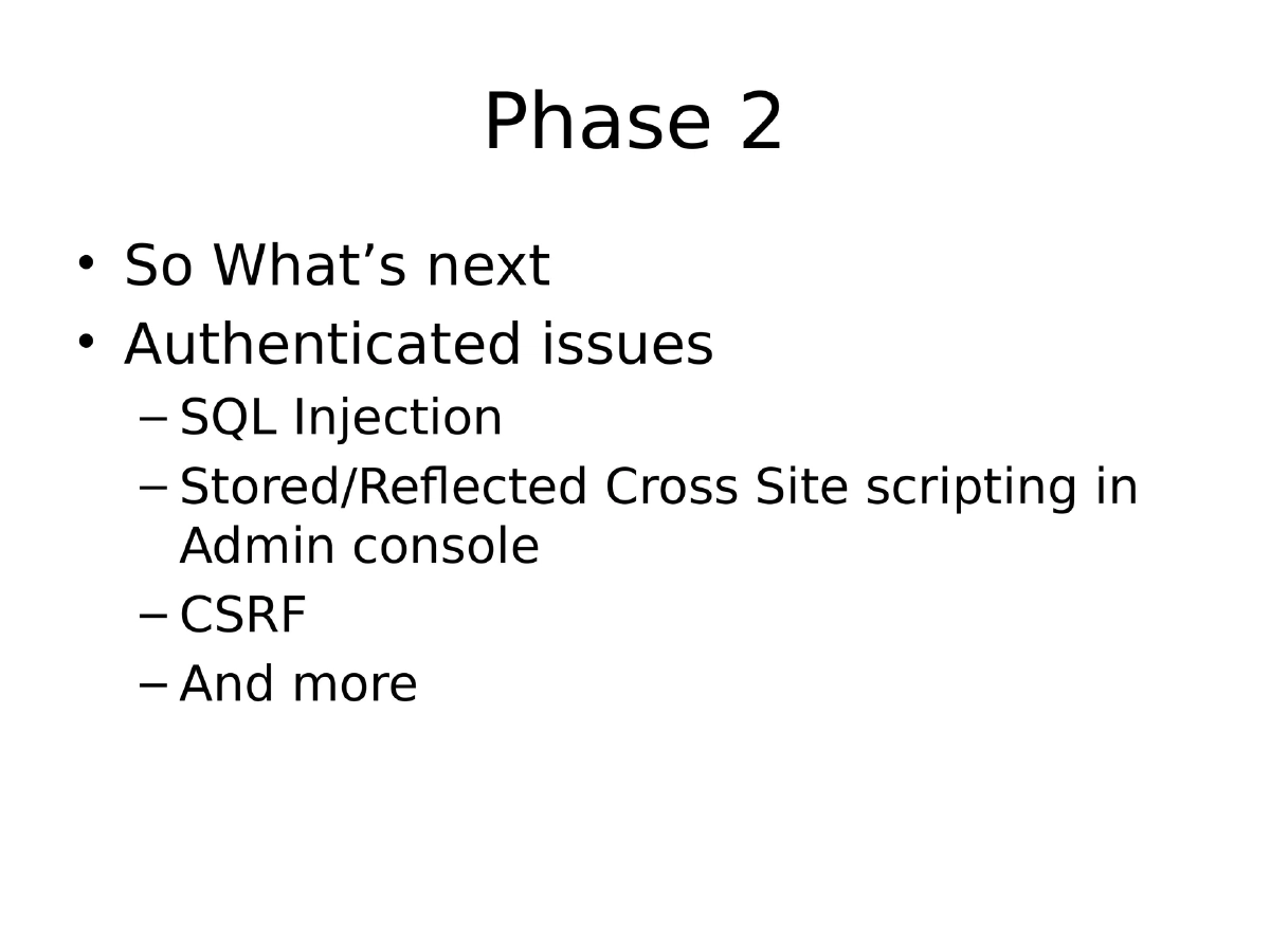 Slide 36 of C0c0n Source Code Review