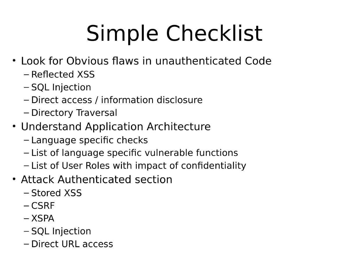 Slide 43 of C0c0n Source Code Review