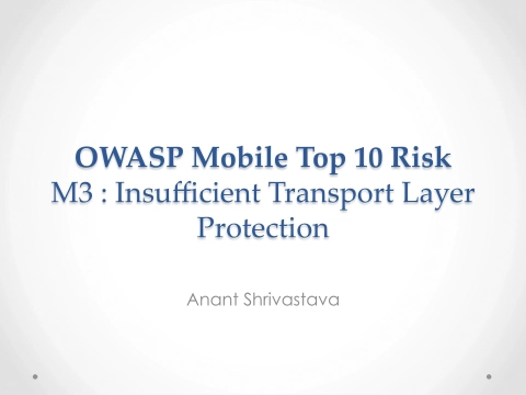 Mobile Top10 M3