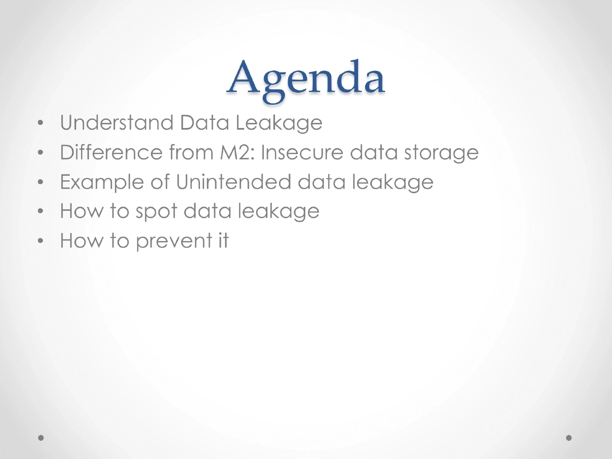 Slide 3 of Mobile Top10 M4