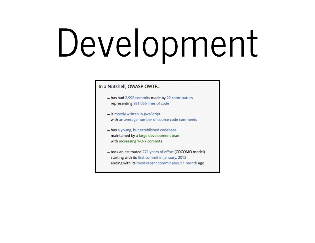 Slide 19 of Owtf