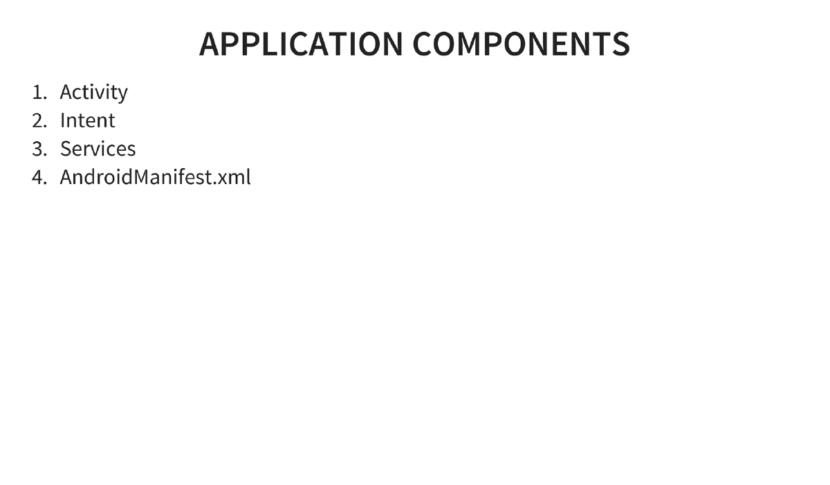 Slide 26 of C0c0n Deep Dive Android