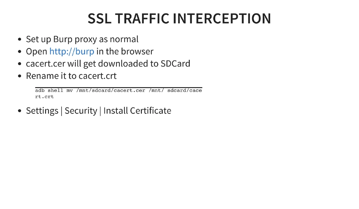 Slide 58 of C0c0n Deep Dive Android
