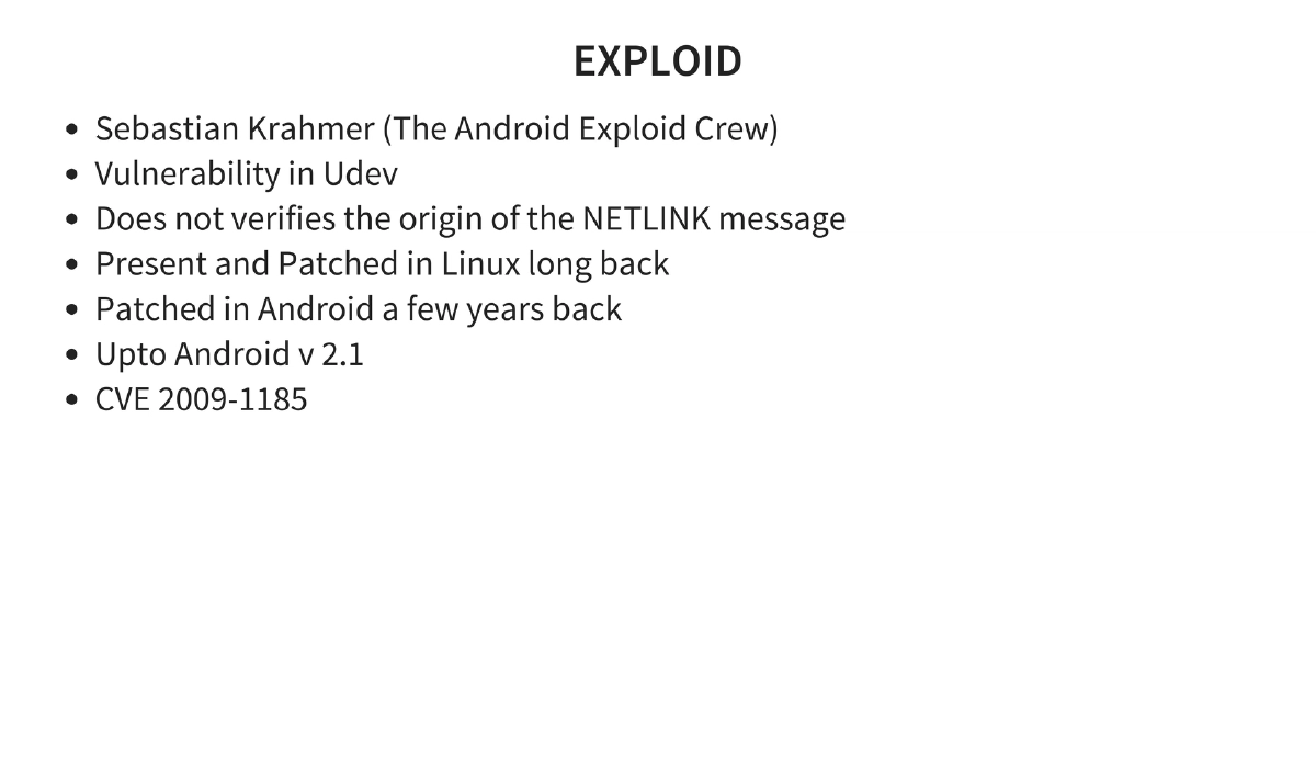 Slide 63 of C0c0n Deep Dive Android