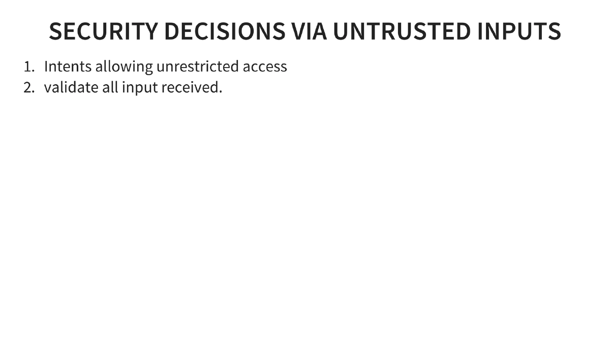 Slide 79 of C0c0n Deep Dive Android