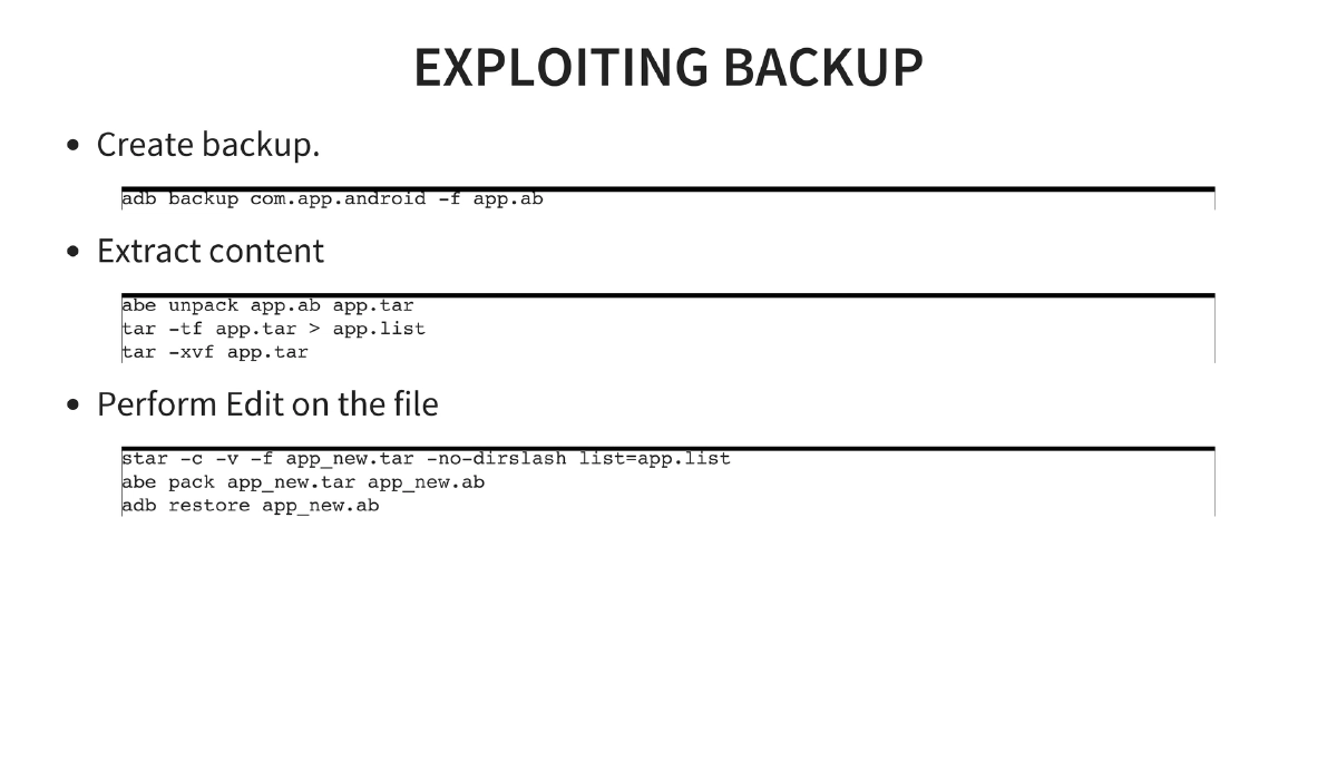 Slide 99 of C0c0n Deep Dive Android