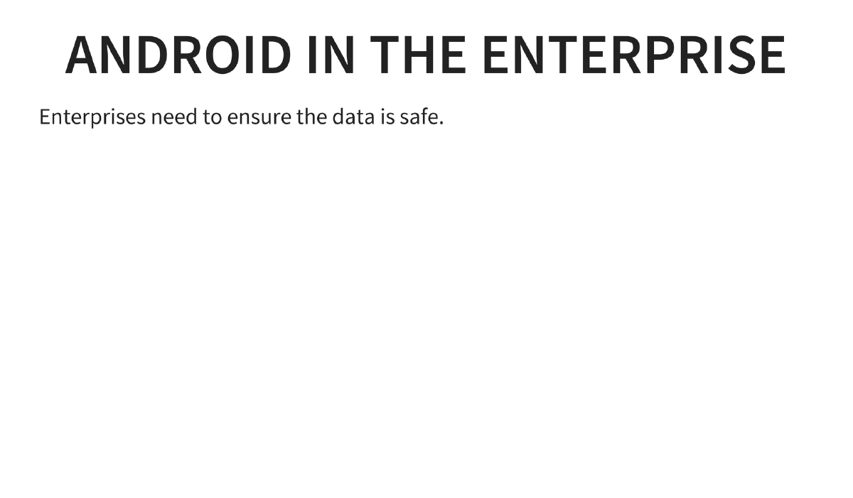 Slide 114 of C0c0n Deep Dive Android
