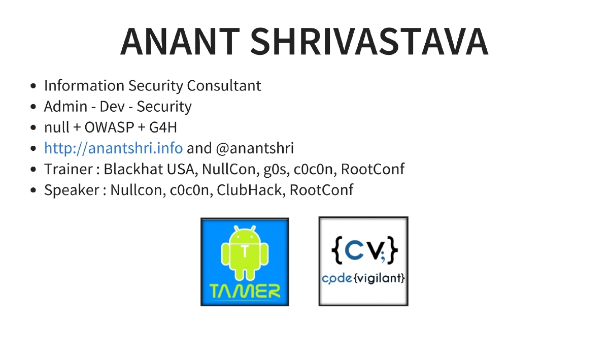 Slide 16 of Exploiting Version Control Systems