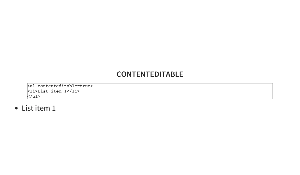 Slide 23 of Html5