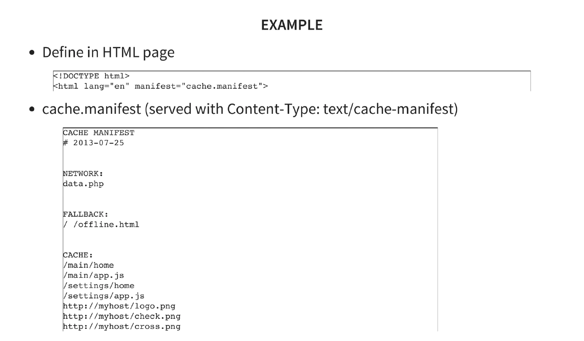 Slide 32 of Html5