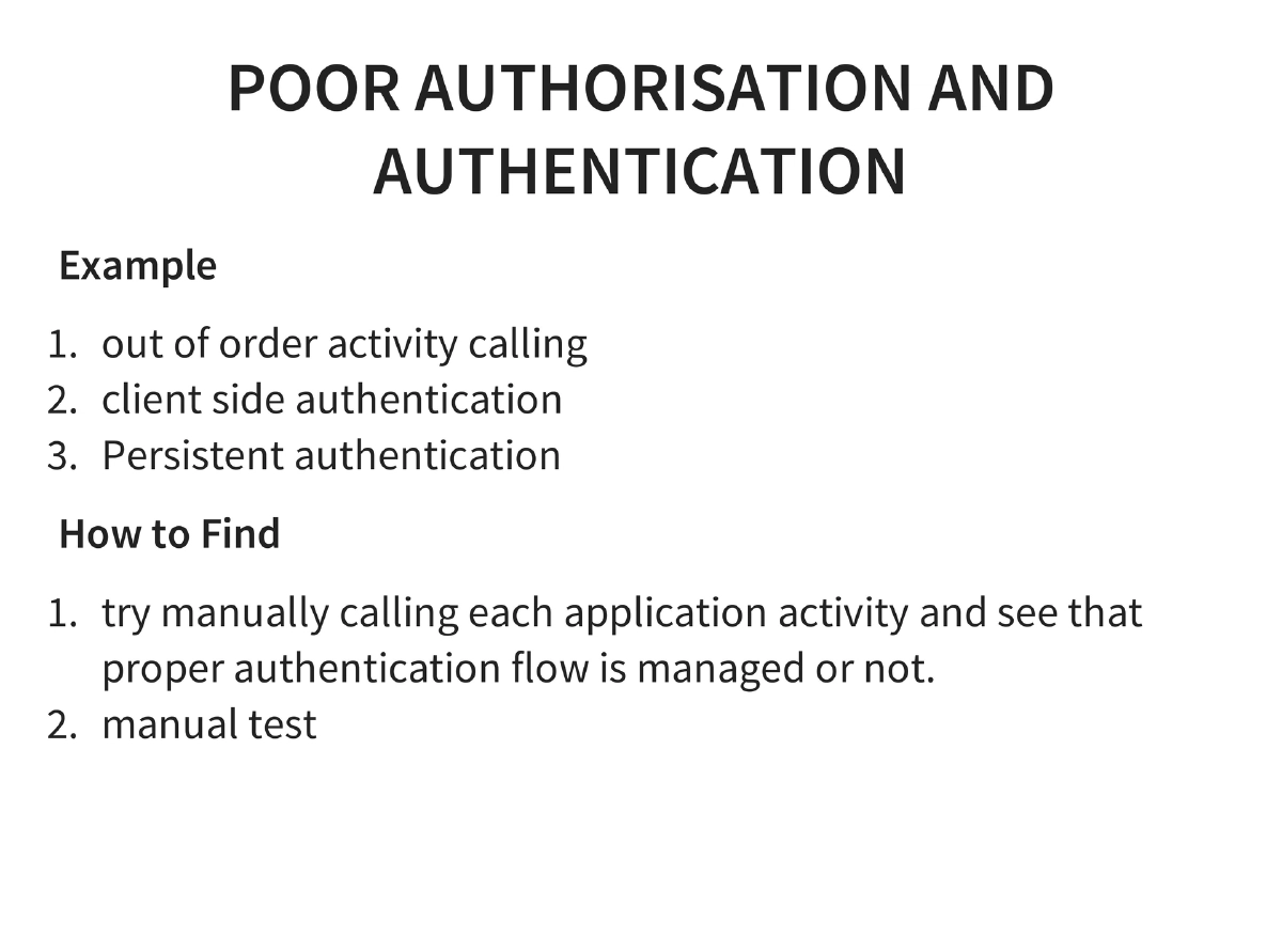 Slide 74 of Nullcon Android