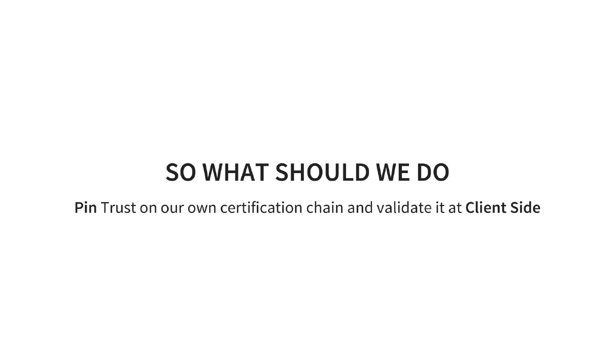 Slide 6 of Ssl Pinning