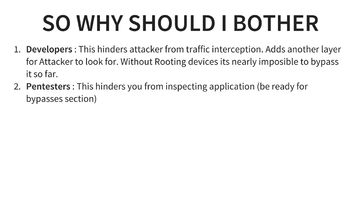 Slide 9 of Ssl Pinning