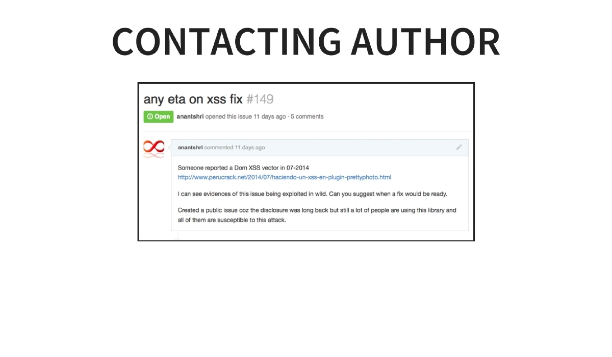 Slide 13 of Tale Of Forgotten Disclosure