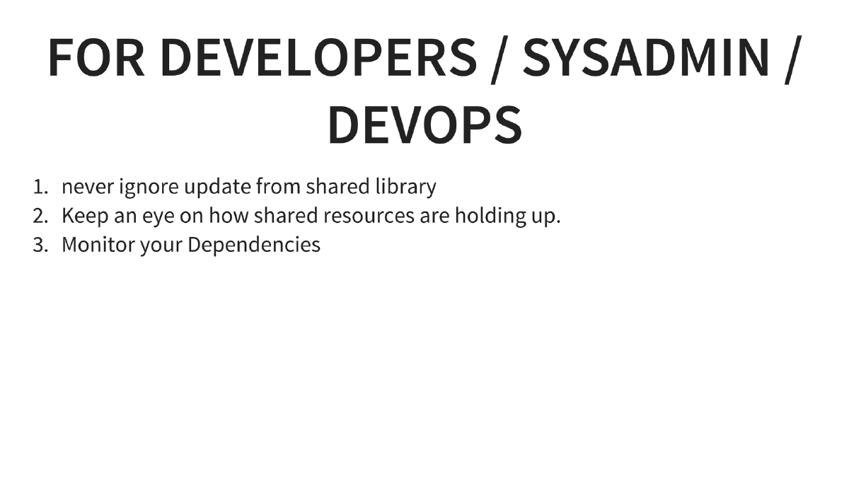 Slide 29 of Tale Of Forgotten Disclosure