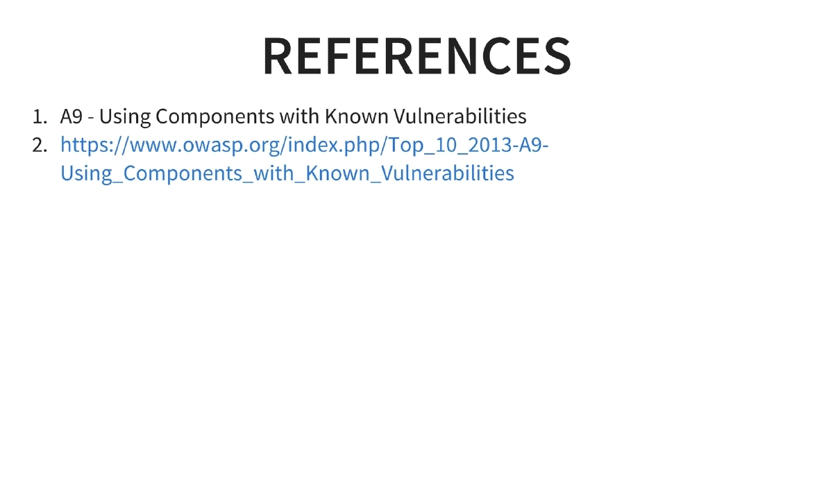 Slide 34 of Tale Of Forgotten Disclosure