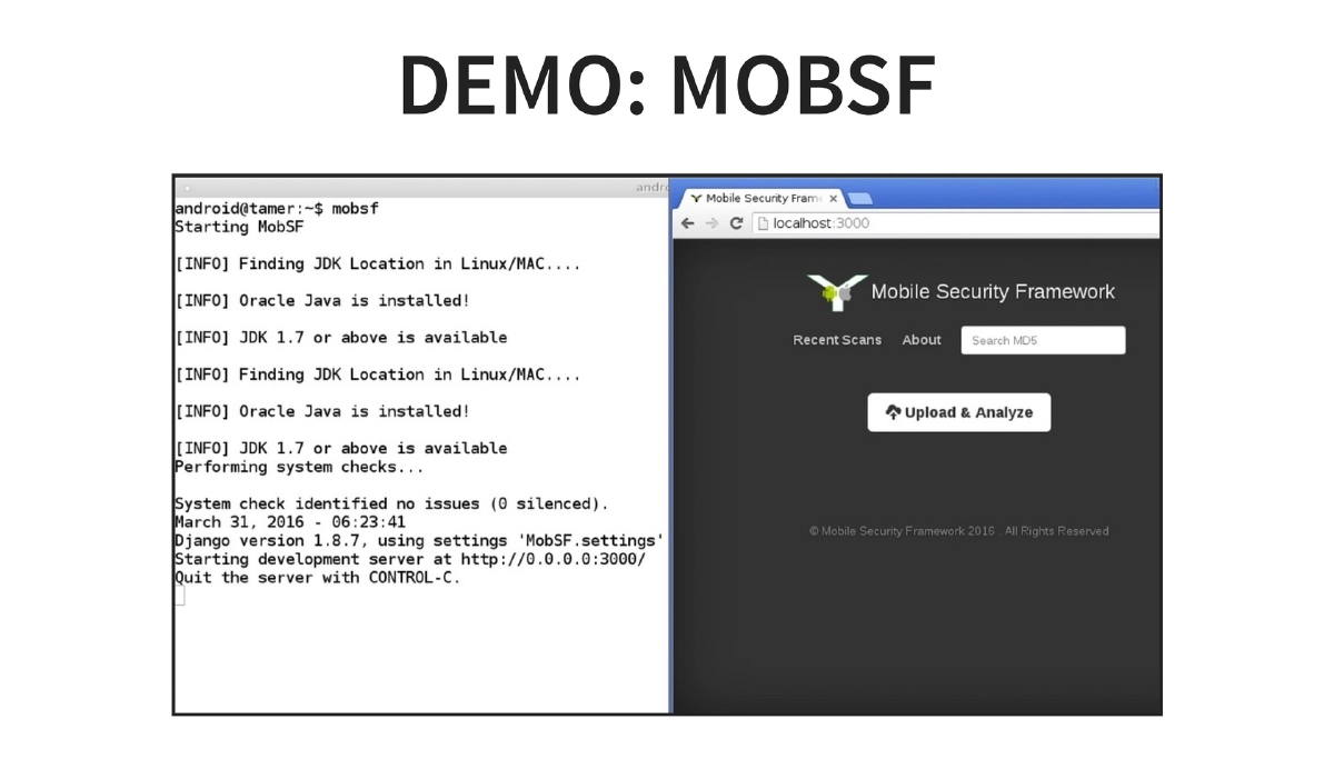 Slide 15 of BlackHat Asia Arsenal Tamer