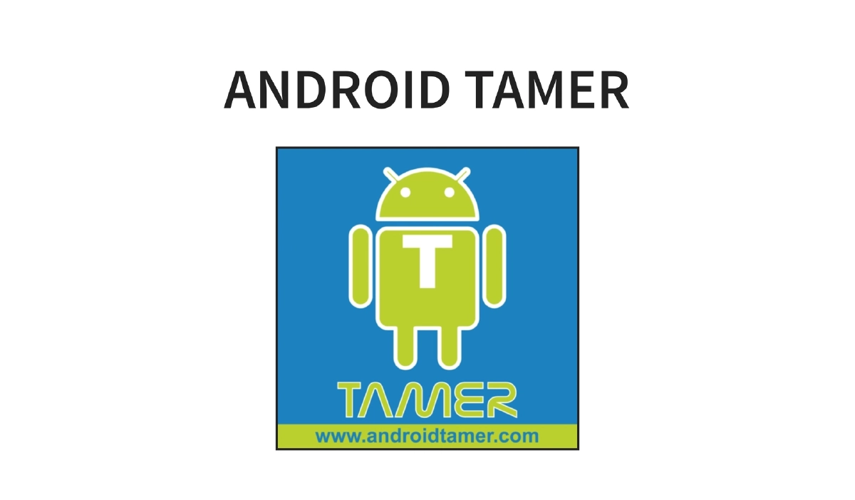 Slide 1 of BlackHat USA Arsenal Androidtamer