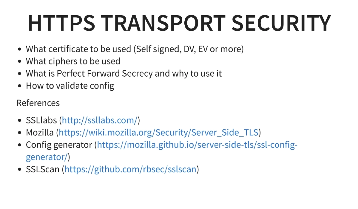 Slide 25 of What It Takes To Secure A Web Application