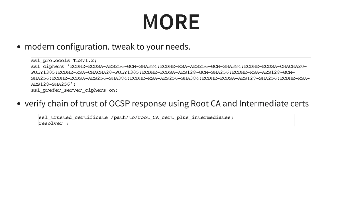 Slide 28 of What It Takes To Secure A Web Application