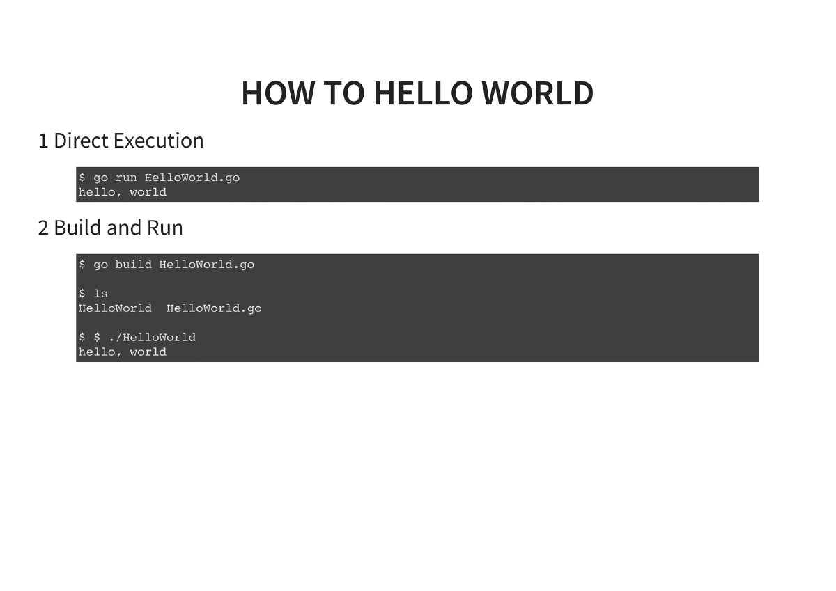 Slide 11 of Golang For Pentesters