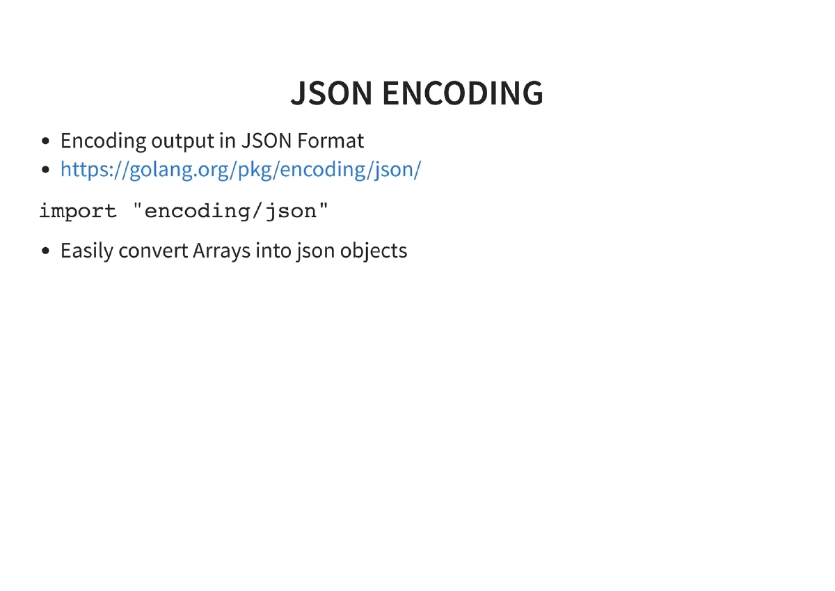 Slide 18 of Golang For Pentesters