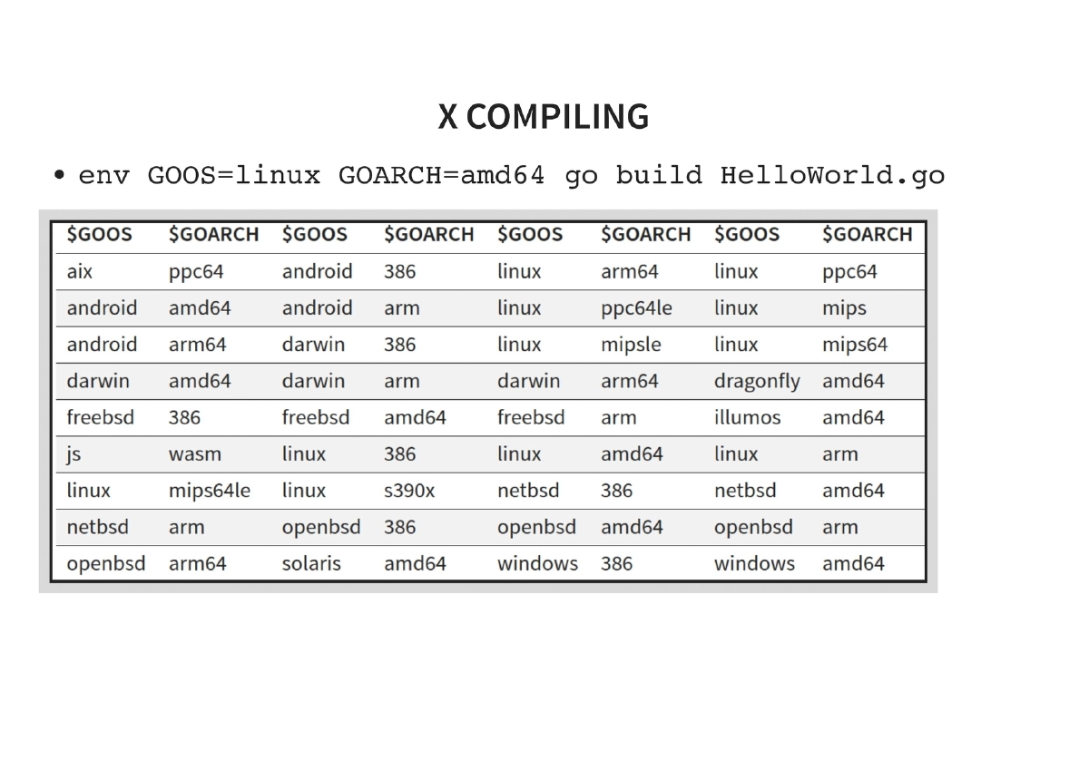 Slide 26 of Golang For Pentesters
