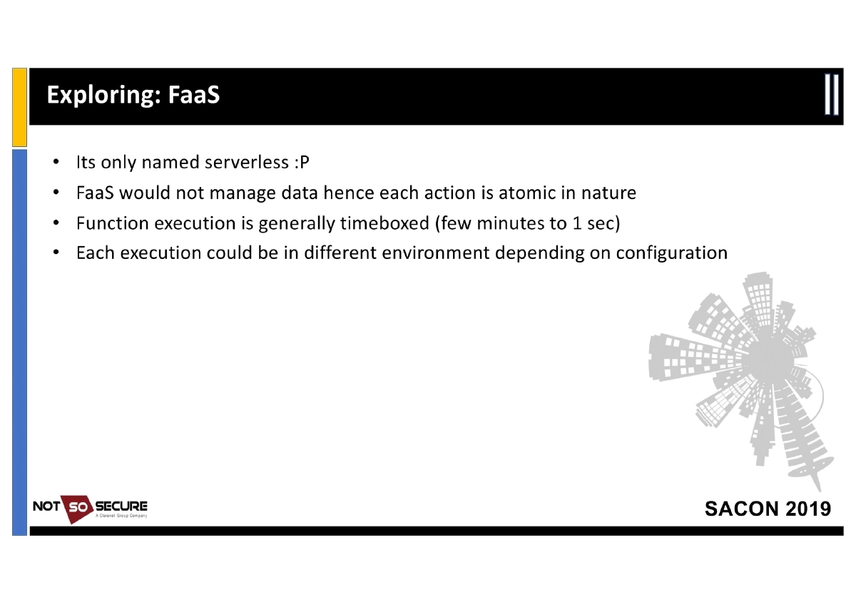 Slide 21 of Sacon Cloud Pentesting