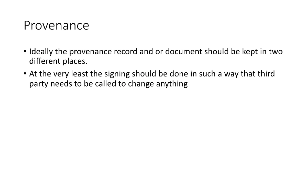 Slide 31 of Bsides London Beyond The Code Supply Chain