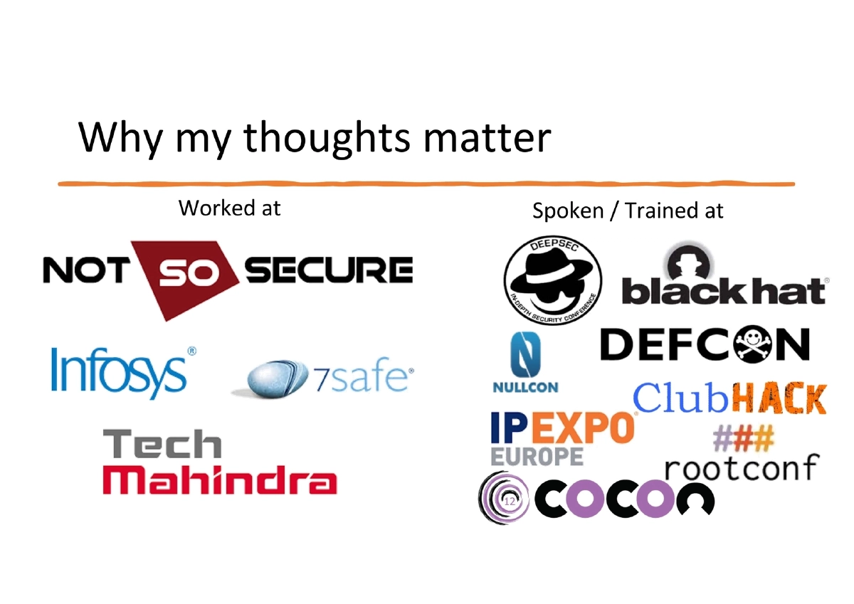 Slide 8 of Developer Security Snyk Bigfix