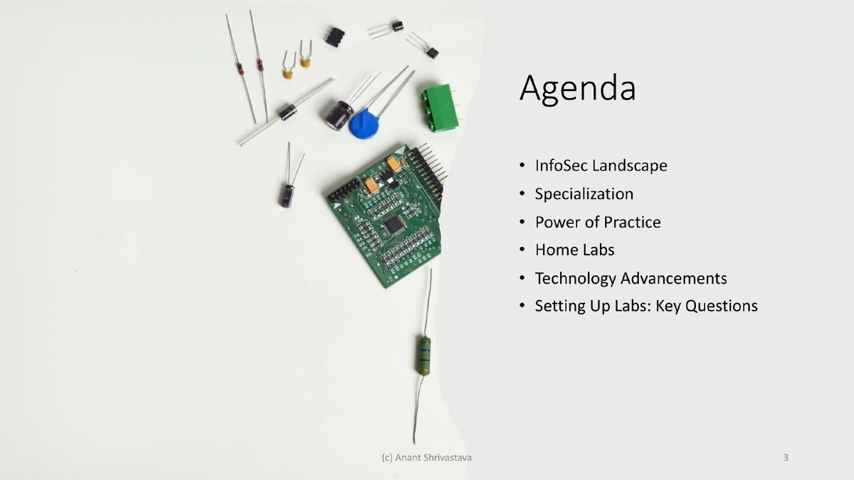 Slide 3 of Homelabs C0c0n