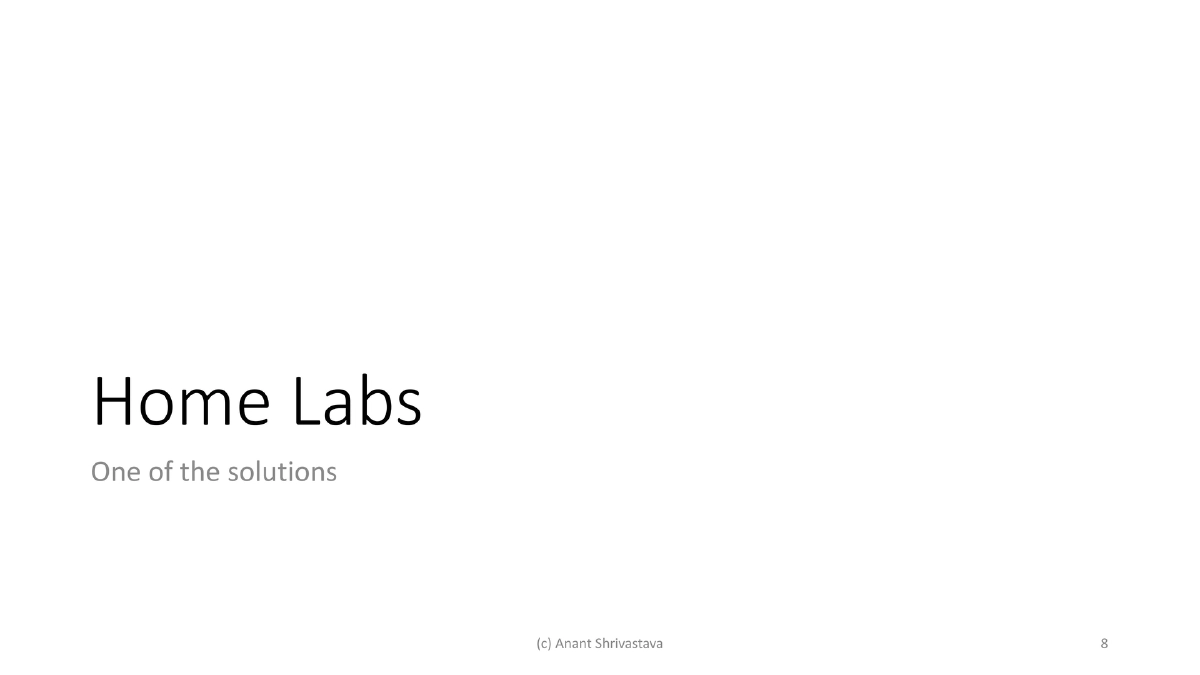 Slide 8 of Homelabs C0c0n