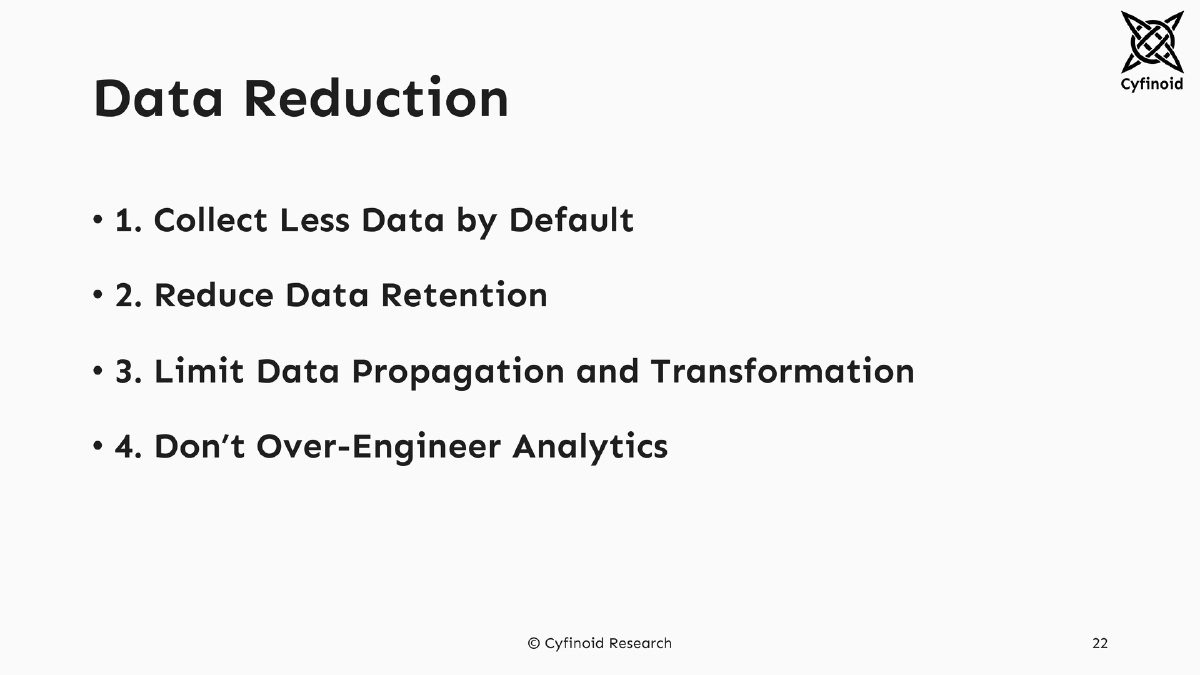 Slide 22 of Reducing Attack Surface Security Days Japan