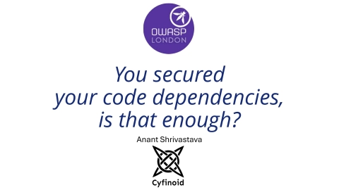 Supply Chain Owasp London