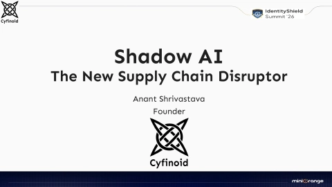 Shadow Ai Identityshield