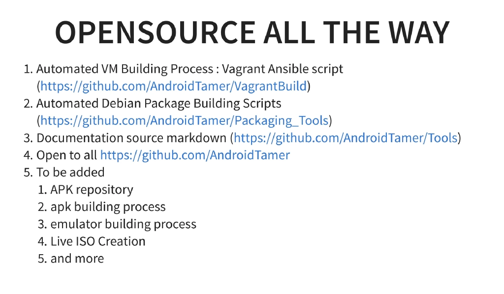 Slide 4 of Arsenal : AndroidTamer