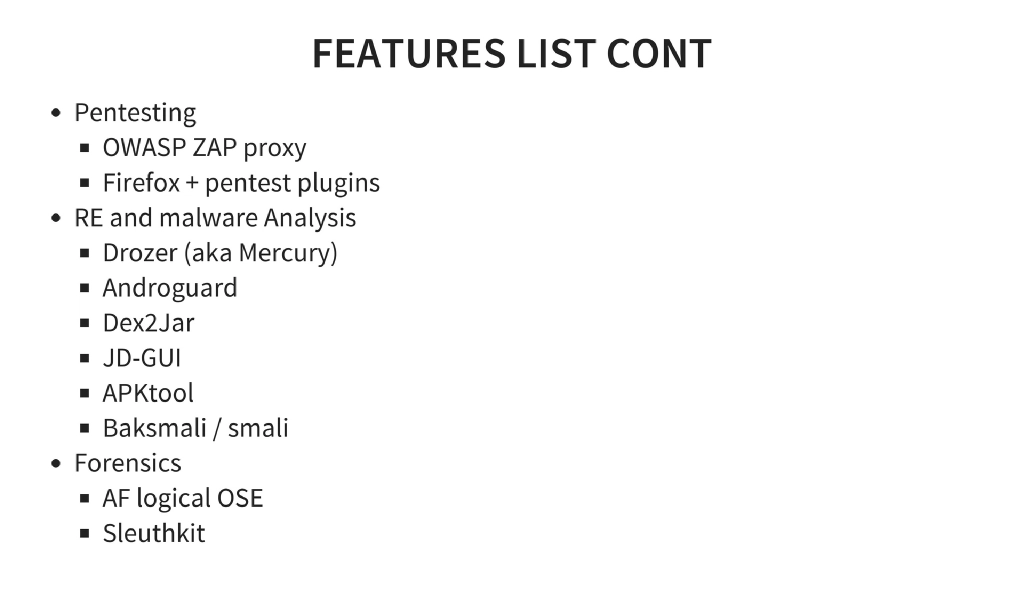 Slide 47 of Understanding the known OWASP A9 using components with known vulnerabilities