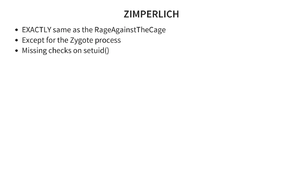 Slide 66 of Understanding the known OWASP A9 using components with known vulnerabilities