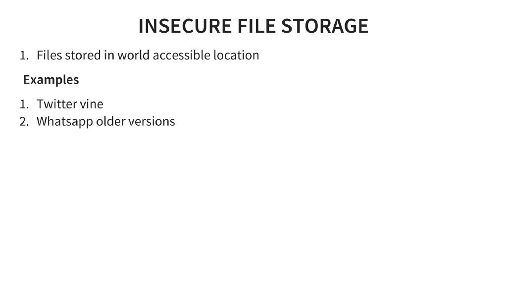 Slide 83 of Understanding the known OWASP A9 using components with known vulnerabilities